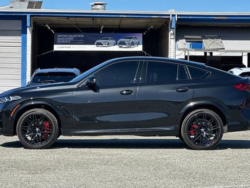 Used 2026 BMW X6 M Competition image 7