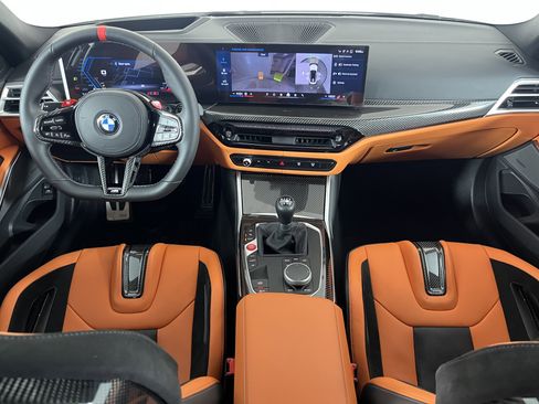 Used 2025 BMW M3 w/ M Carbon Exterior Package image 10