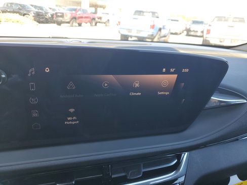 New 2026 Buick Envista Sport Touring w/ Convenience I Package image 23