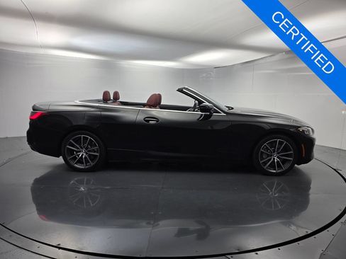 Used 2025 BMW 430i Convertible RWD image 3