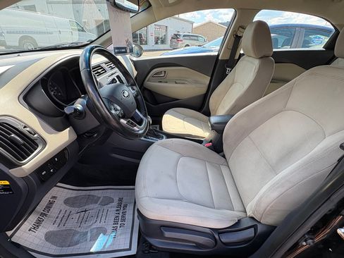 Used 2014 Kia Rio EX w/ Convenience Package FWD image 9
