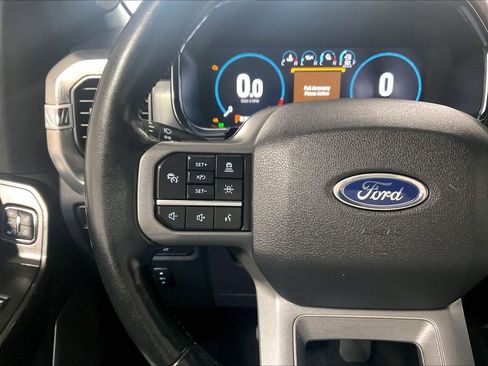 Used 2021 Ford F150 Lariat w/ Equipment Group 502A High AWD/4WD image 22
