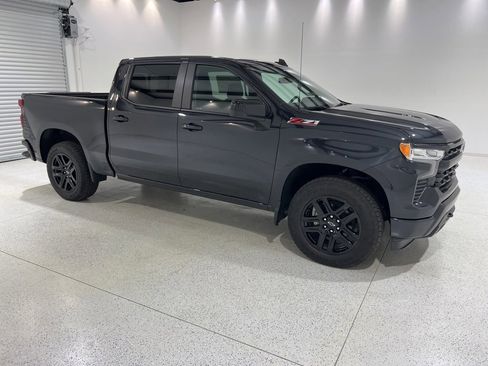 New 2024 Chevrolet Silverado 1500 RST w/ All Star Edition Plus image 7