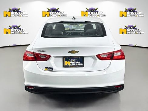 Used 2022 Chevrolet Malibu LS FWD image 6