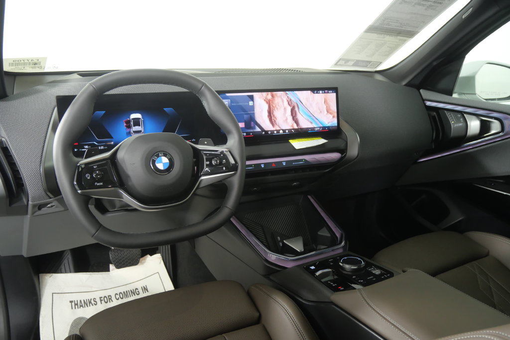 Certified 2026 BMW X3 xDrive30i w/ Premium Package AWD/4WD image 18
