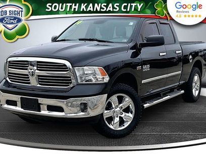 Used 2014 RAM 1500 Big Horn