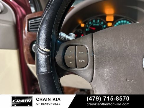 Used 2007 Buick Rendezvous CXL image 19
