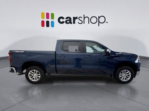 Used 2023 Chevrolet Silverado 1500 LT AWD/4WD image 6
