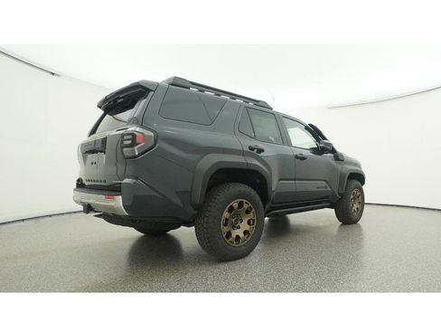 New 2026 Toyota 4Runner Trailhunter image 25