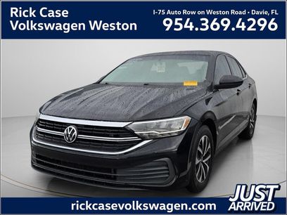 Used 2022 Volkswagen Jetta S