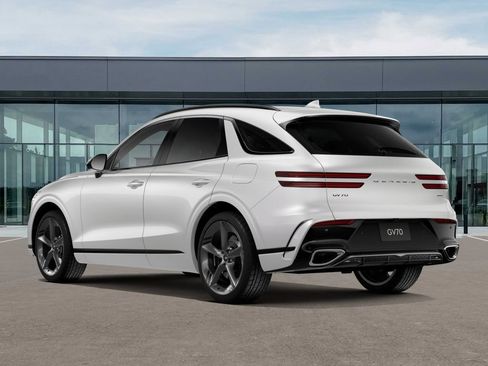 New 2026 Genesis GV70 2.5T Sport Prestige AWD/4WD image 3