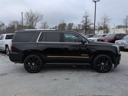 Used 2018 GMC Yukon Denali w/ Denali Ultimate Package image 3