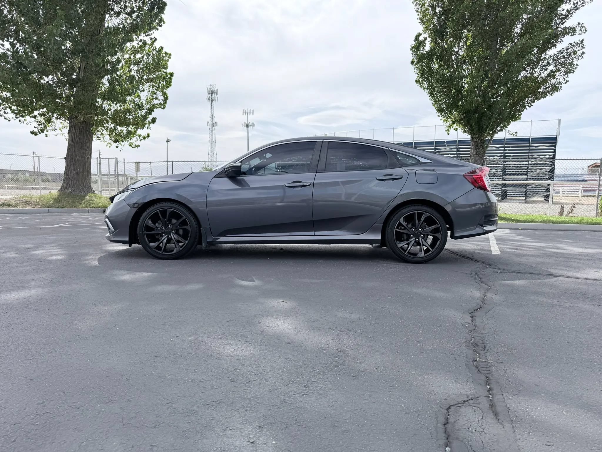 Used 2021 Honda Civic Sport image 9