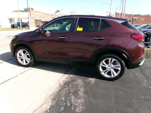 Used 2022 Buick Encore GX Preferred FWD image 2