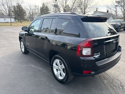 Used 2014 Jeep Compass Latitude image 5