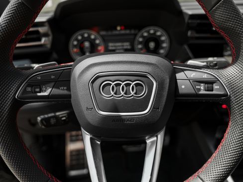 Used 2025 Audi S3 Premium Plus w/ Premium Plus Package AWD/4WD image 16