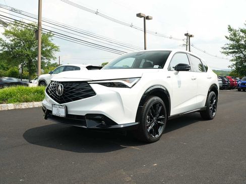 Certified 2025 Acura ADX A-Spec w/ Advance Package AWD/4WD image 3