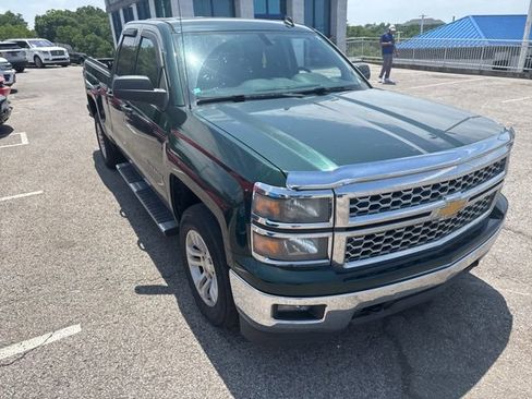 Used 2014 Chevrolet Silverado 1500 LT w/ All Star Edition AWD/4WD image 3
