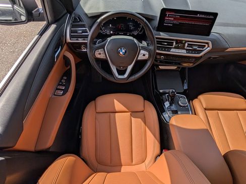 Used 2024 BMW X3 sDrive30i w/ Premium Package w/ZPA image 13