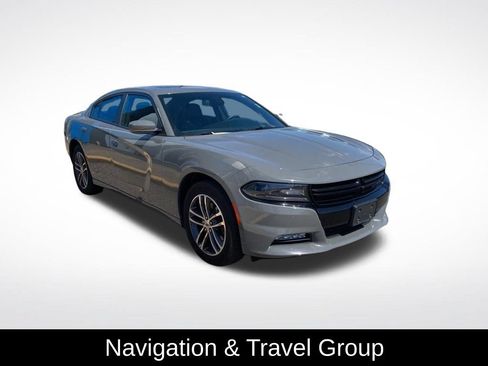 Used 2019 Dodge Charger SXT w/ Plus Group AWD/4WD image 3