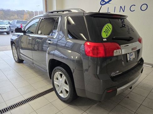 Used 2011 GMC Terrain SLT image 13