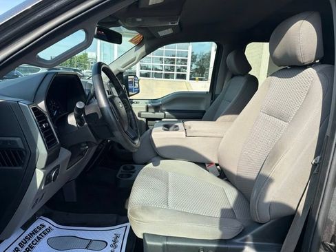 Used 2020 Ford F150 XLT w/ Equipment Group 302A Luxury AWD/4WD image 15