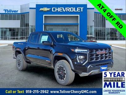 New 2026 GMC Canyon AT4