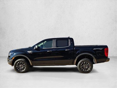 Used 2019 Ford Ranger XLT w/ Equipment Group 301A Mid image 9