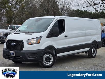 New 2025 Ford Transit 250 Low Roof w/ Load Area Protection Package