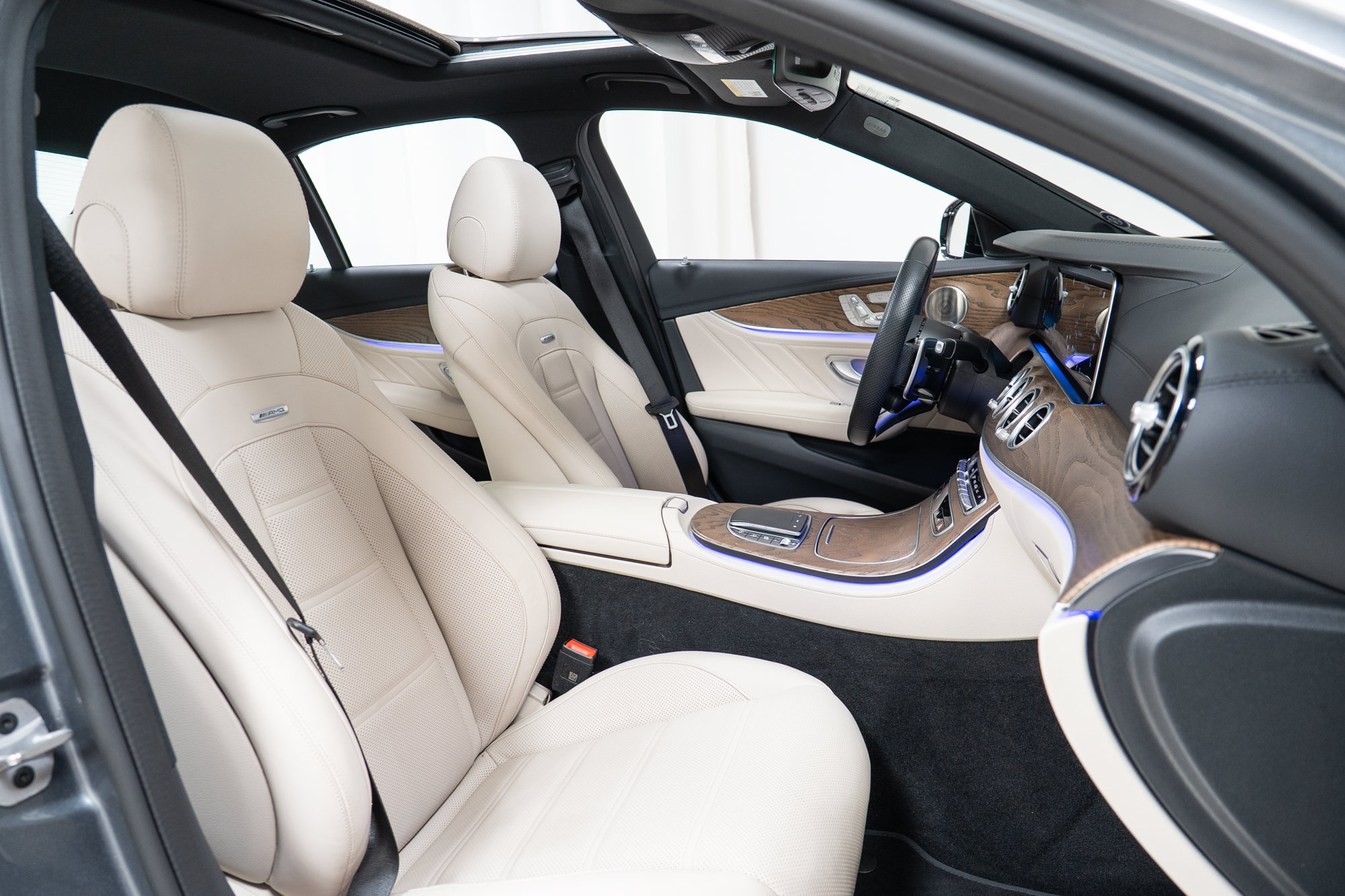 Certified 2023 Mercedes-Benz E 53 AMG 4MATIC Sedan image 23
