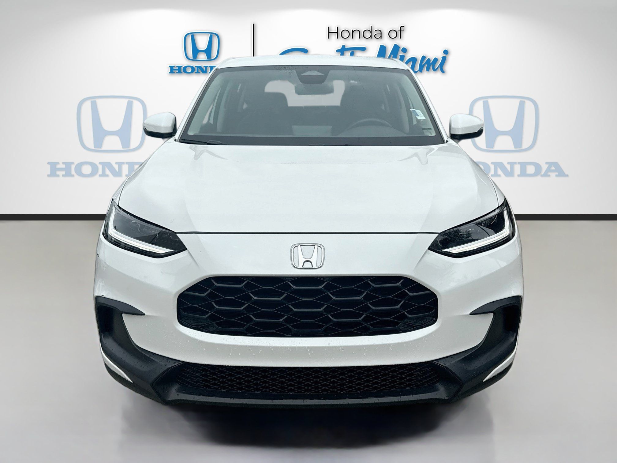 Used 2024 Honda HR-V LX image 2