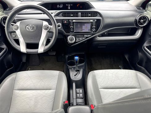 Used 2017 Toyota Prius C Four image 21