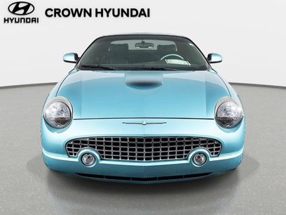 Used 2002 Ford Thunderbird