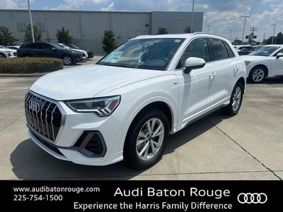 New 2025 Audi Q3 2.0T Premium w/ Convenience Package