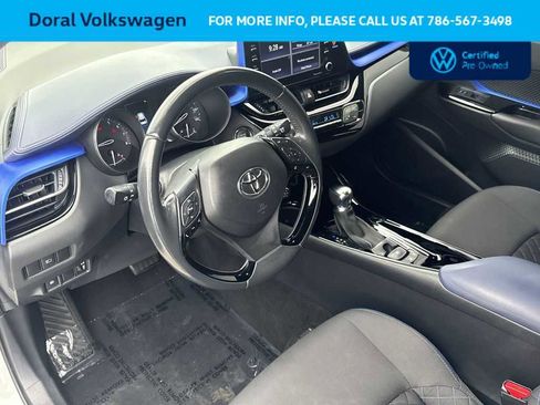 Used 2021 Toyota C-HR XLE FWD image 13