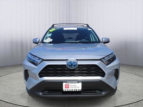 Certified 2024 Toyota RAV4 XLE w/ Weather Package image 3