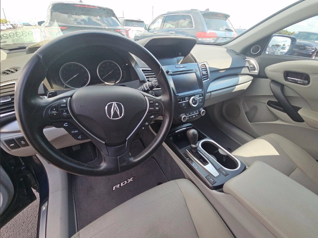 Used 2016 Acura RDX w/ Technology Package FWD image 8