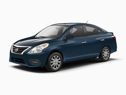 Used 2017 Nissan Versa SV