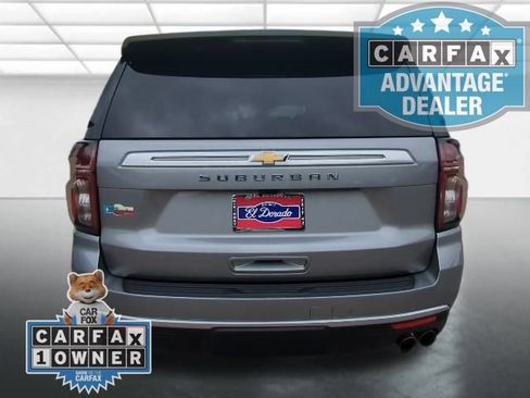 Used 2023 Chevrolet Suburban High Country image 31