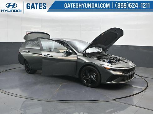 New 2026 Hyundai Elantra Sport FWD image 50