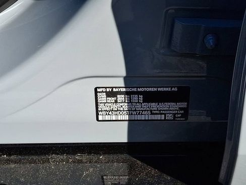New 2026 BMW i4 xDrive40i w/ M Sport Package AWD/4WD image 20