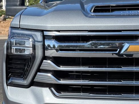 Used 2024 Chevrolet Silverado 3500 High Country w/ High Country Premium Package AWD/4WD image 48