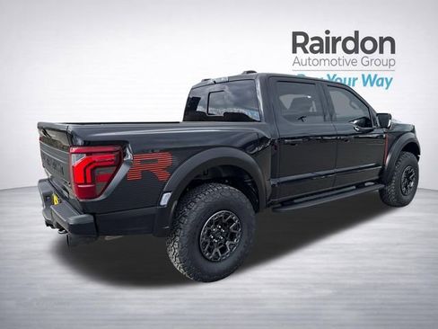 Used 2025 Ford F150 Raptor w/ Equipment Group 803A Raptor R image 9