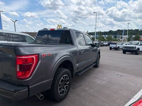 Used 2023 Ford F150 XLT w/ Equipment Group 302A High AWD/4WD image 5