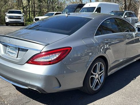 Used 2015 Mercedes-Benz CLS 400 image 3