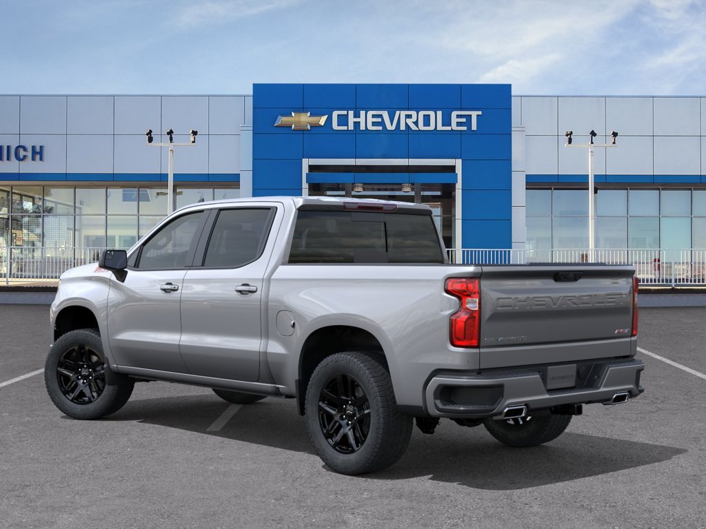 New 2026 Chevrolet Silverado 1500 RST w/ All Star Edition Plus AWD/4WD image 3