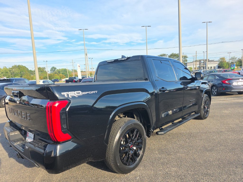 Used 2022 Toyota Tundra SR5 RWD image 4