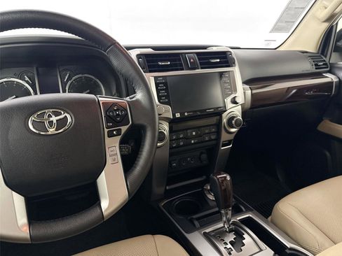 Certified 2023 Toyota 4Runner Limited image 33