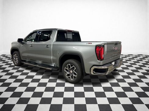 New 2026 GMC Sierra 1500 SLT w/ SLT Premium Plus Package AWD/4WD image 6