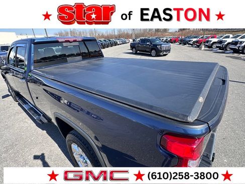 Used 2021 Chevrolet Silverado 3500 LTZ w/ LTZ Plus Package image 41